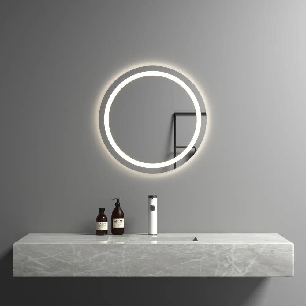 LED Mirrors — AJ Supplies range